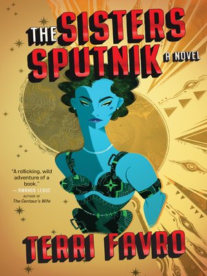 cover image of The Sisters Sputnik